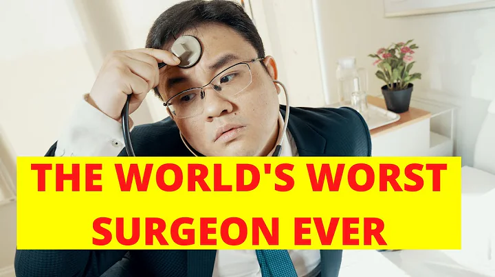 This Guy Is The World's Worst Surgeon Ever! - DayDayNews