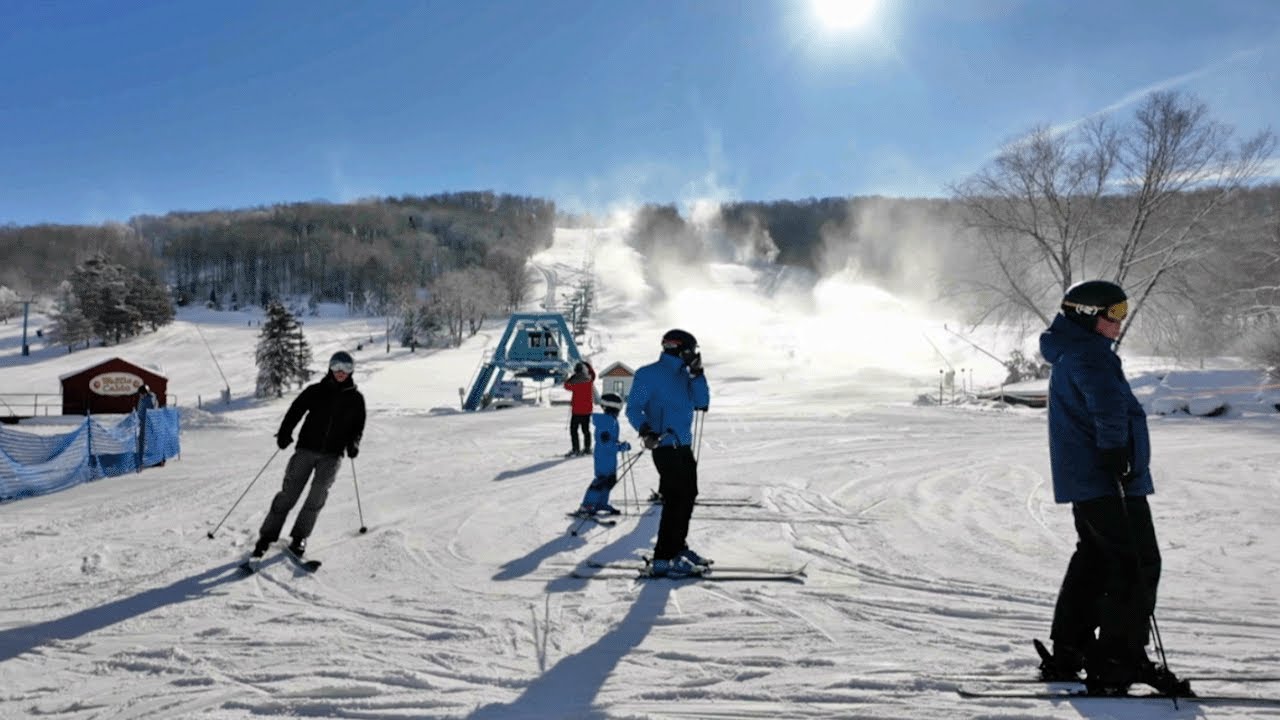 'What we have all been waiting for': Holiday Valley opens for the 2025–26 ski and snowboard season