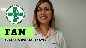 O que é FAN positivo?