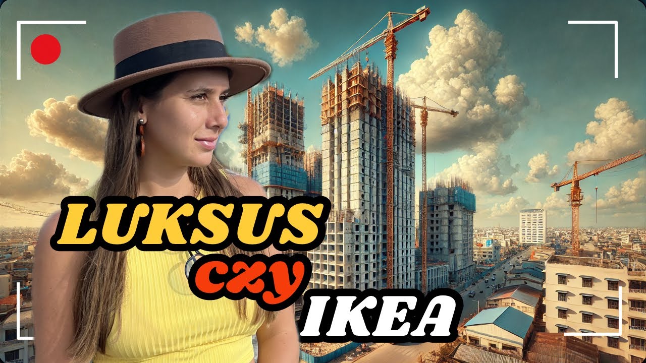 Inwestycyjny raj czy drogi bubel? Kambodża 🇰🇭