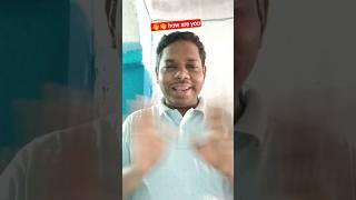 hello 👋 hello 👋 how are you ☺️ english poem recitation #ytshorts