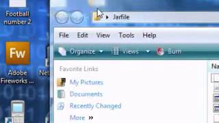 Create a Jar File in Jcreator