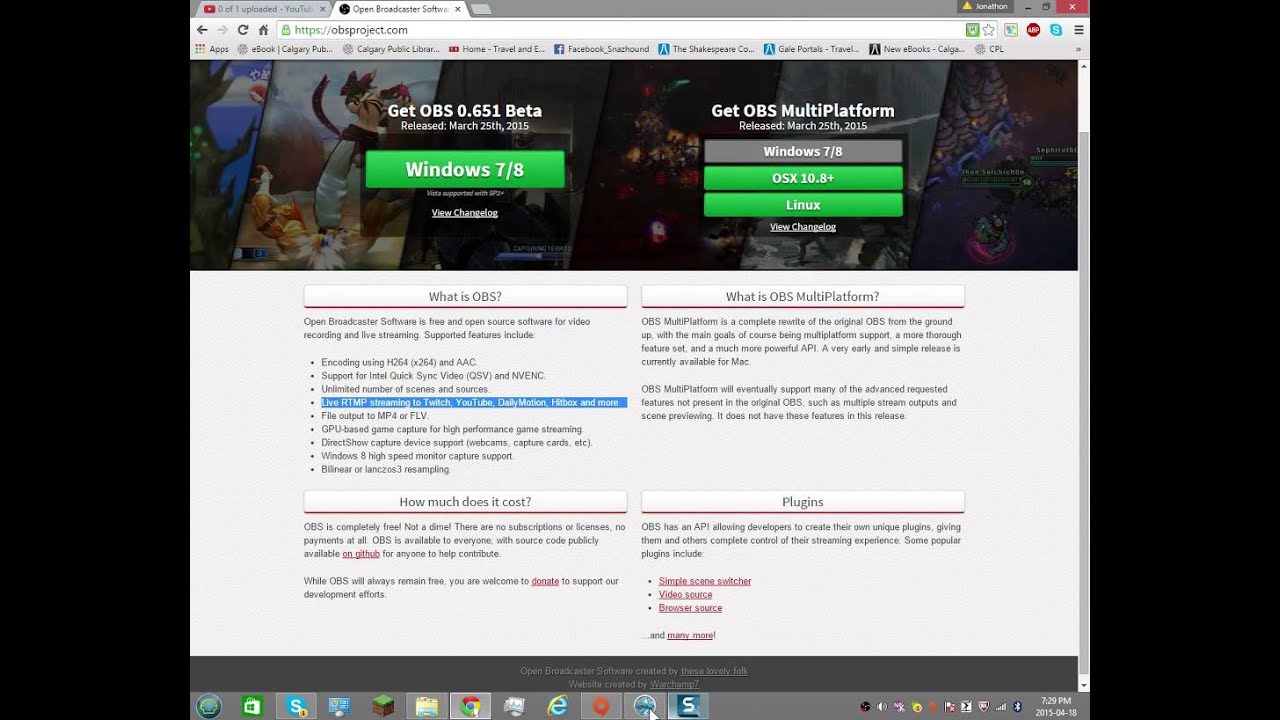 SPECIAL FEATURE: How I make my videos/tips/instructions on how to ...