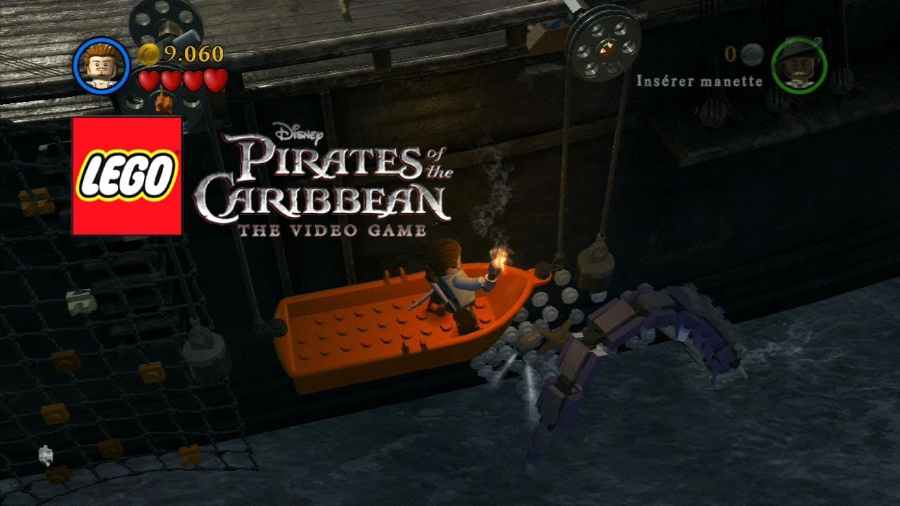 lego pirates of the caribbean wii cheat codes