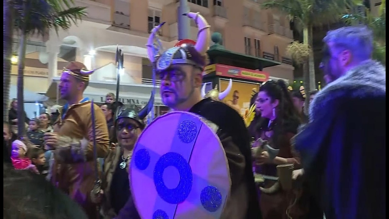 🔴 Directo - Gran cabalgata de Carnaval