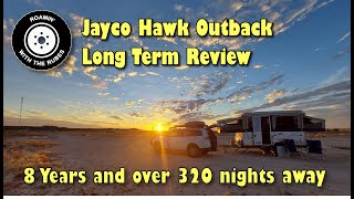 Our Honest Review  Why We Love Our Jayco Hawk Outback Camper!