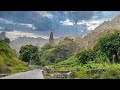 2023 Cabo Verde - Santo Antão 4K