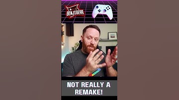 Final Fantasy VII Remake Is NOT A Remake!