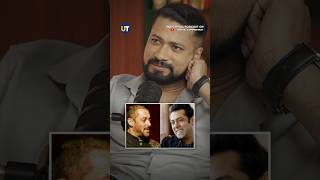 The reality of hair transplants in Bollywood 🧐 #hairtransplant #bollywood #shorts