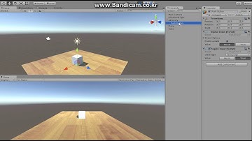 ARDUnity Push Button Test
