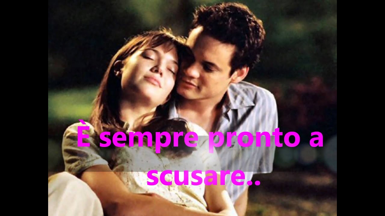 L Amore è Sempre Paziente E Gentile