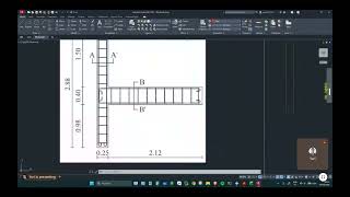 Abaqus Course - RC beam-column joint (bondslip, monotonic and cyclic loading) class 3