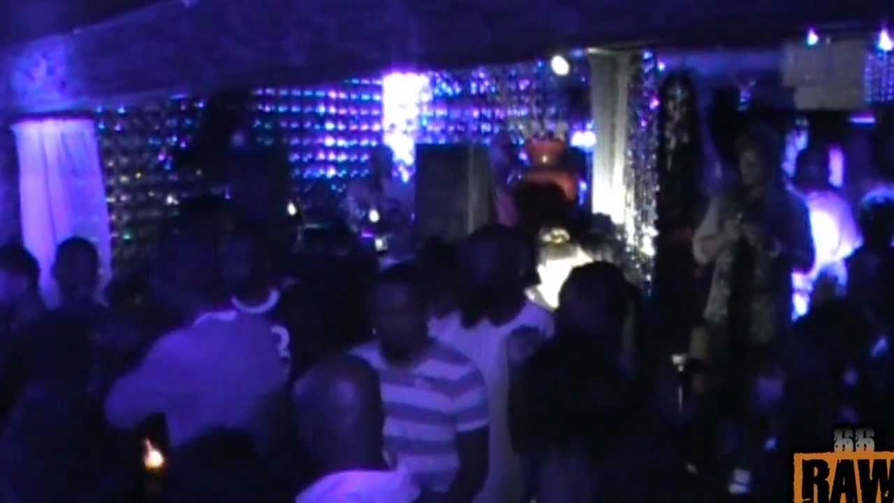 DNA B'day Bash 2012 LIVE on www.66RAW.com