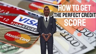 AAA Credit- How To Get The Perfect Credit Score Fast! | Credit Repair Hack & Tips! screenshot 3