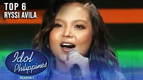 Ryssi Avila - Kilometro | Idol Philippines Season ...