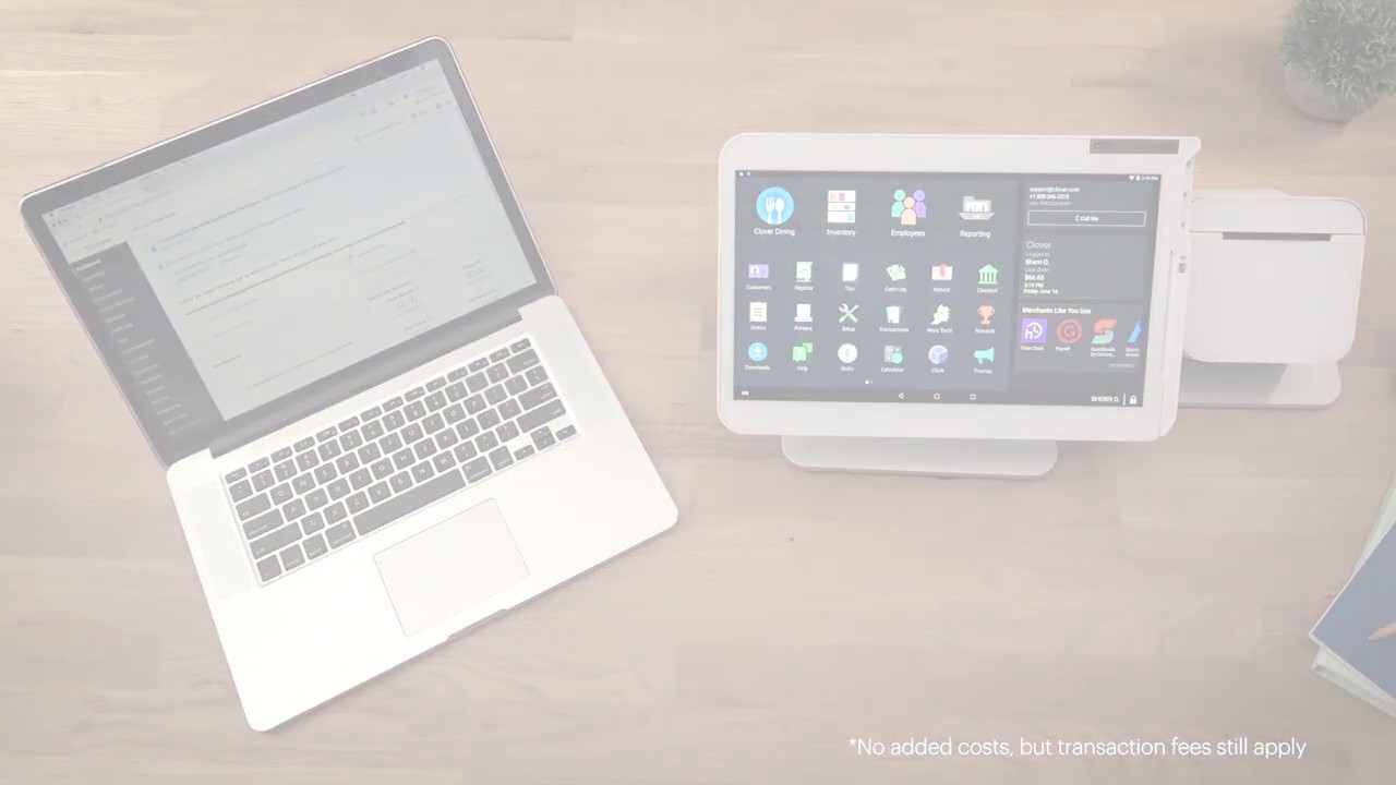 Clover Online Ordering (COLO) How To YouTube