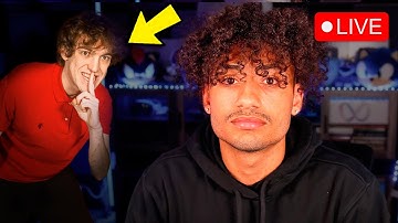 I Stream Sniped YOUTUBERS In Real Life!