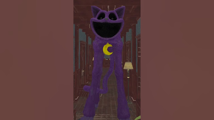 CatNap's Odd Vanishing Trick