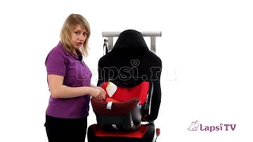 Cybex Aton Basic обзор авторесла