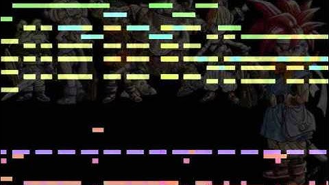 Chrono Trigger - Wings of Time (Cover)