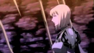 Claymore Clares Counterattack On The Paburo Awakened