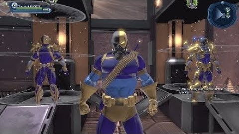 DCUO Weapon Mastery 2019