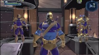 DCUO Weapon Mastery 2019