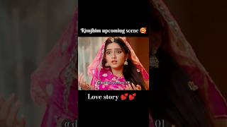 Rimjhim upcoming scene 🥰 #rimjhim #promo #newpromo #upcoming #scene #sameer #love #shorts
