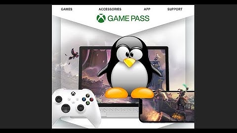 WHAT?? Xcloud on a PC with linux via browser????  Tested!