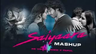 Saiyaara x Barbaad x Sun Raha Hai Na Tu | Heart 💔Touching Love Mashup 2025 LoFusion
