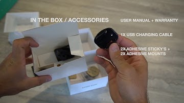 Kaiser Baas X250 Action Camera @ JB Hi-Fi