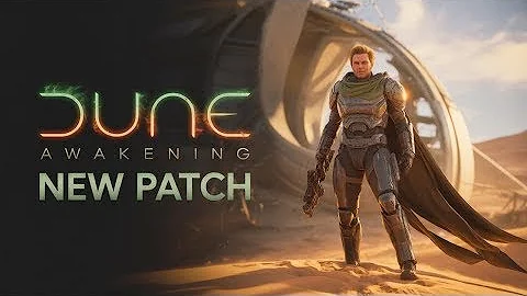 Dune Awakening | Live | I'm Back