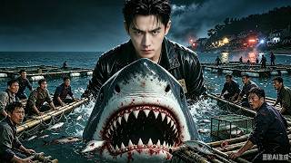 They force him to remove the sonar and they lose their catch... The real culprit was the instigator!