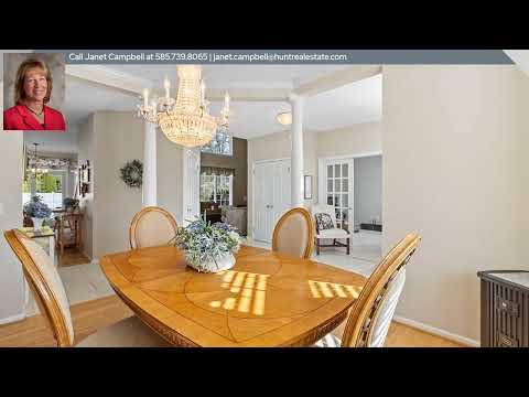 30 Coventry Drive, Spencerport, NY home video tour