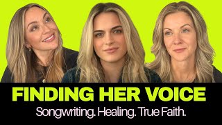 Alana Springsteen: Leaving People-Pleasing, Healing Your Faith & Finding Your True Voice | Ep. 80