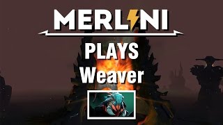 [Merlinis Catalog] Weaver on 14.12.2014 - Game 6/7