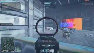 Planetside 2; Light Assault Compilation.