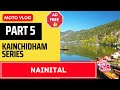 Part 5 Nainital Kainchidham  Series - Day 3  bikeride | Interceptor 650 raralifestyle