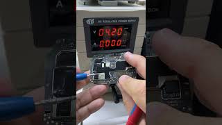 REDMI 14C EM CURTO DE 5 AMPERES! O CURTO NÃO ESTAVA EM NENHUM COMPONENTE — ERA MUITO MAIS SIMPLES!