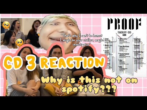 bts-(방탄소년단)-'proof'-album-reaction-(cd-3)-by-thesunshineliners