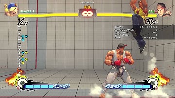 Yun KARA cmb grab all ver setup in corner