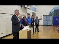 Governor Little Visits Central Canyon Elementary