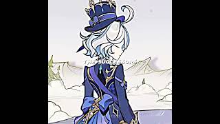 Genshin Successors And Predecessor Hymn For The Weekend Edit