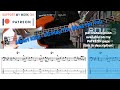 Albert king  ill play the blues for you bass cover with tabs