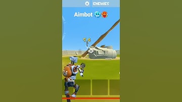 Extreme Aimbot Shots - rocket royale