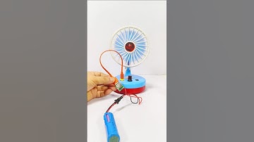 Mini fan without capacitor / Mini fan with DC motor / DC motor Mini fan