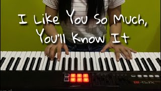 Download Lagu A Love So Beautiful - I Like You So Much, You’ll Know It (我多喜欢你,你会知道) | Piano Cover by Hazel Eusebio Download Lagu A Love So Beautiful - I Like You So Much, You’ll Know It (我多喜欢你,你会知道) | Piano Cover by Hazel Eusebio
