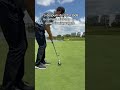 Insistí toda la semana para jugar… para esto 💀⛳️ #golf #fail #training #golfing
