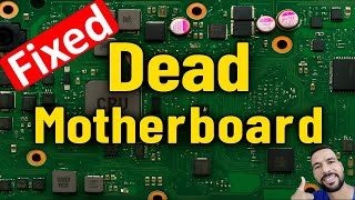 Dead Laptop Diagnosis 90% Fail Because Of This Find Out Fast - Part 1