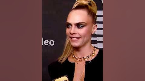 Cara Delevingne at Rihanna